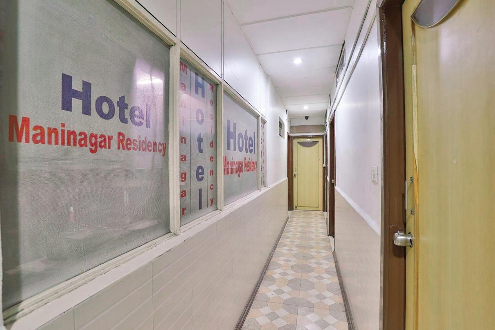 Hotel Maninagar Residency Batwa Exterior photo